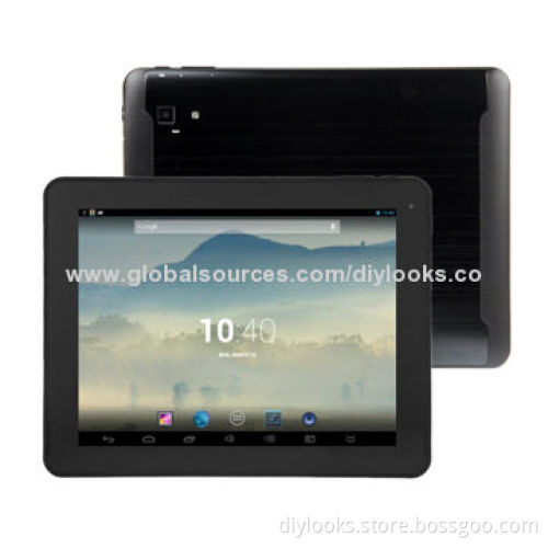 PiPO Max-M6 Pro Black 9.7-inch Retina Capacitive Screen Android 4.2.2 Tablet PC